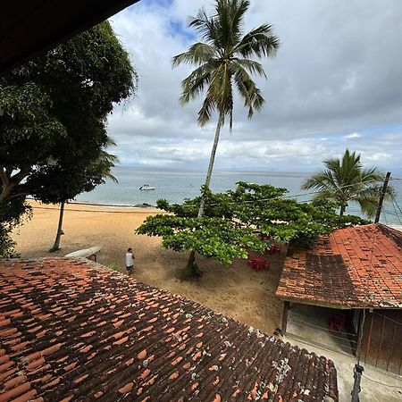 Pousada Tony Montana Praia de Araçatiba Exteriör bild
