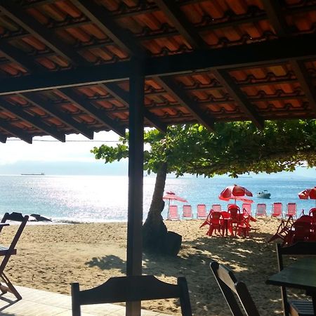 Pousada Tony Montana Praia de Araçatiba Exteriör bild