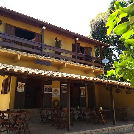Pousada Tony Montana Praia de Araçatiba Exteriör bild
