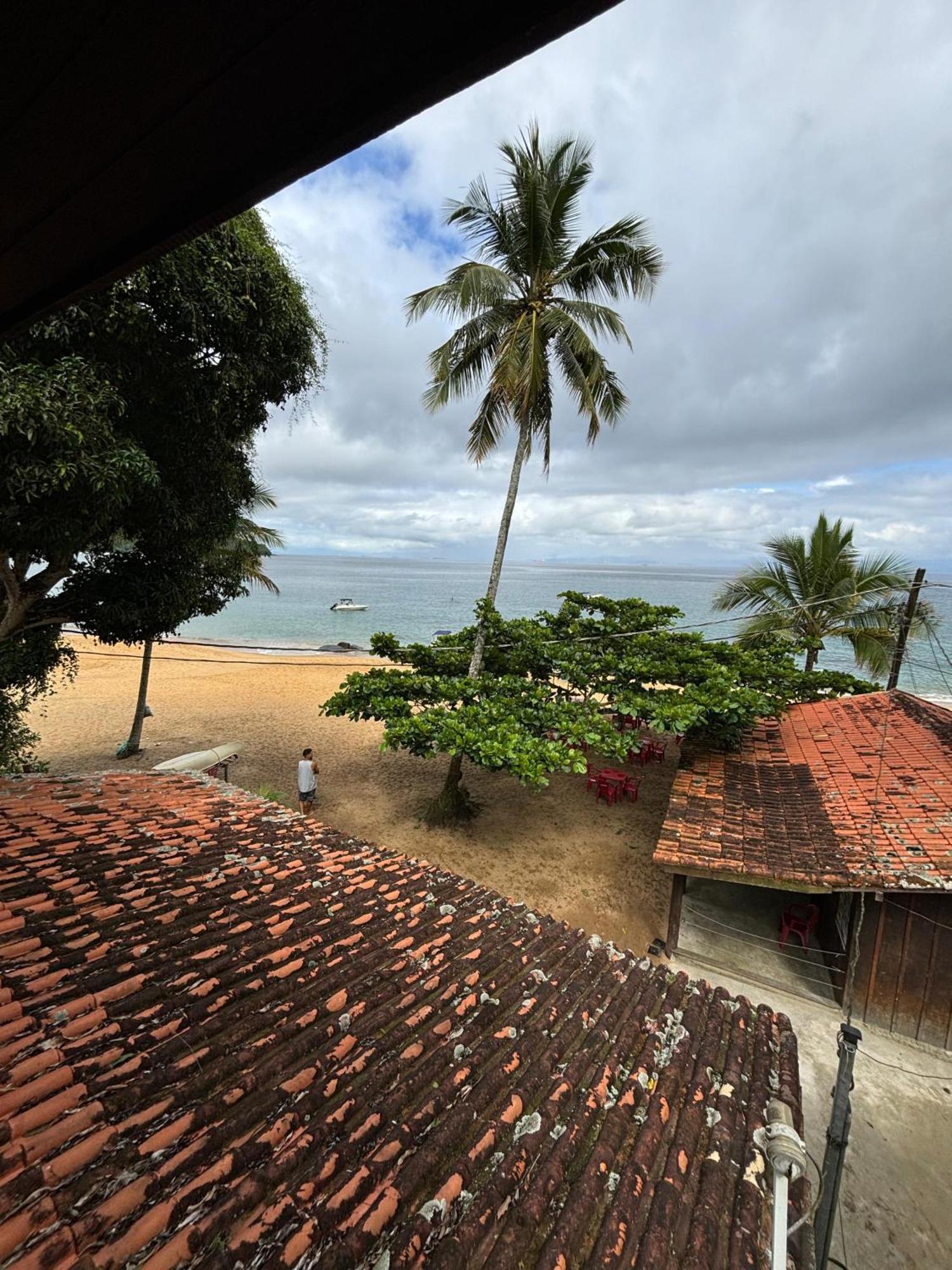 Pousada Tony Montana Praia de Araçatiba Exteriör bild