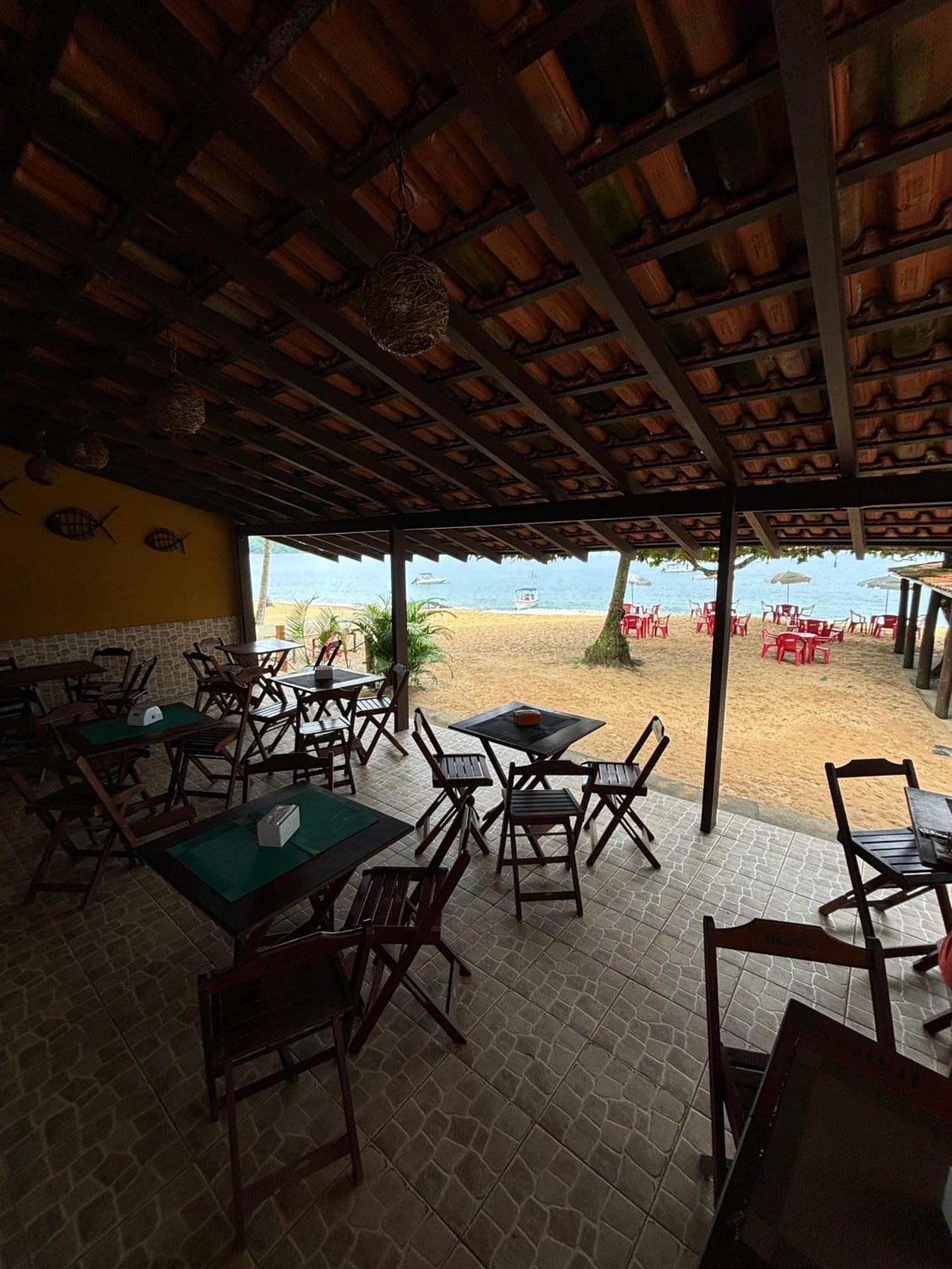 Pousada Tony Montana Praia de Araçatiba Exteriör bild