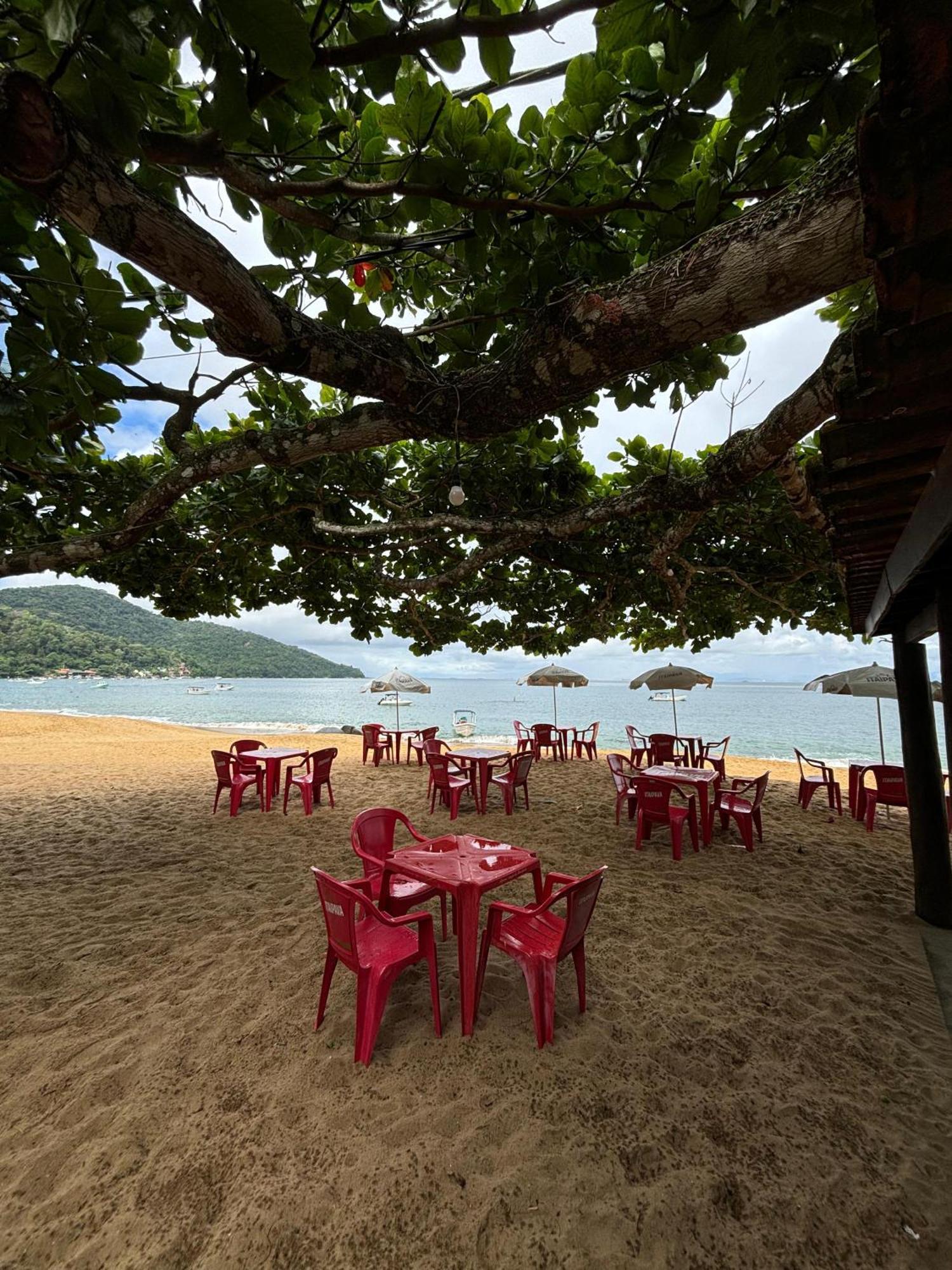 Pousada Tony Montana Praia de Araçatiba Exteriör bild