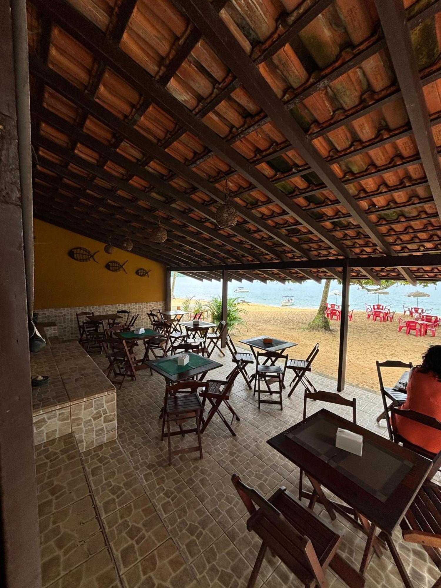Pousada Tony Montana Praia de Araçatiba Exteriör bild