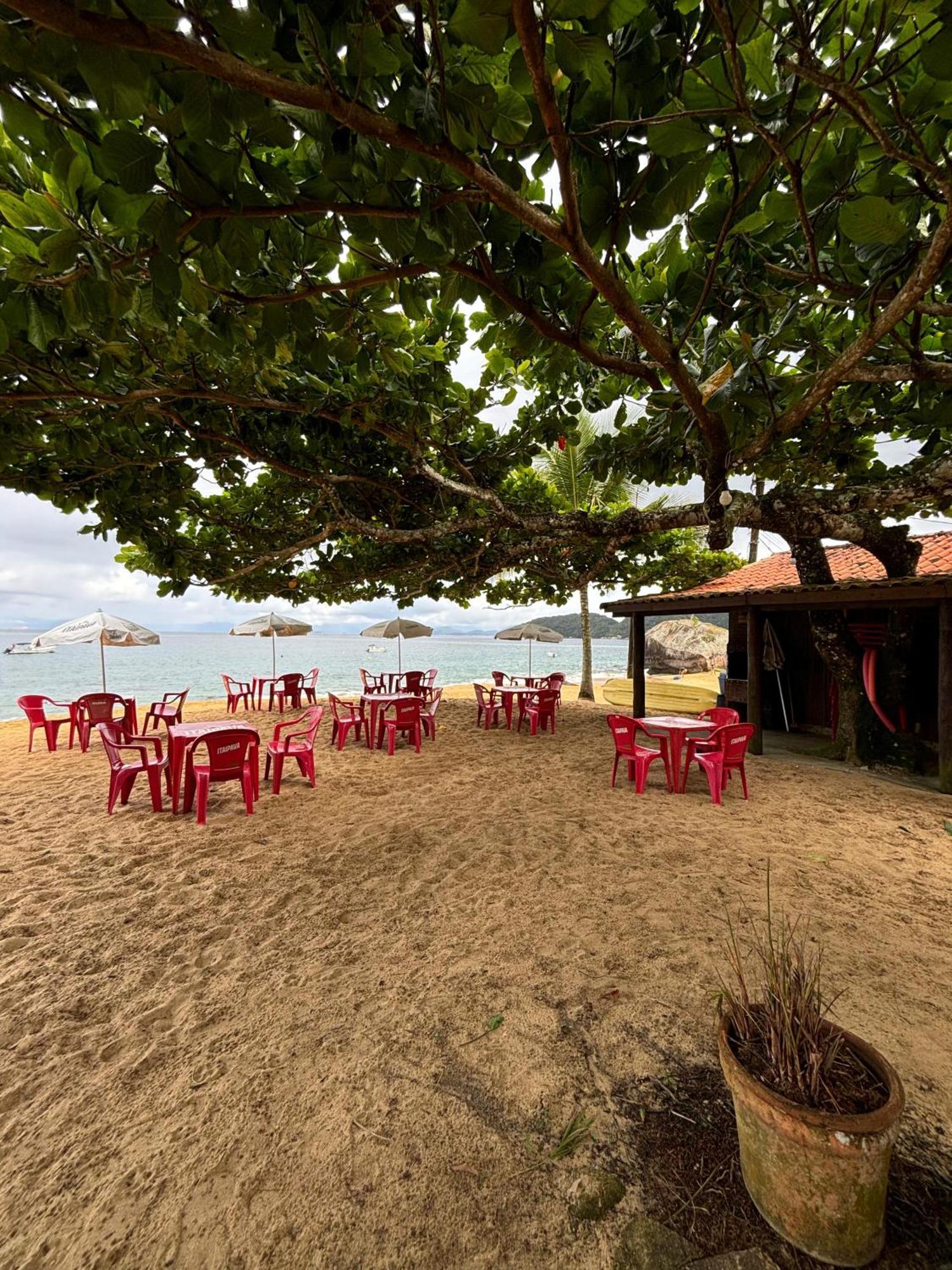 Pousada Tony Montana Praia de Araçatiba Exteriör bild