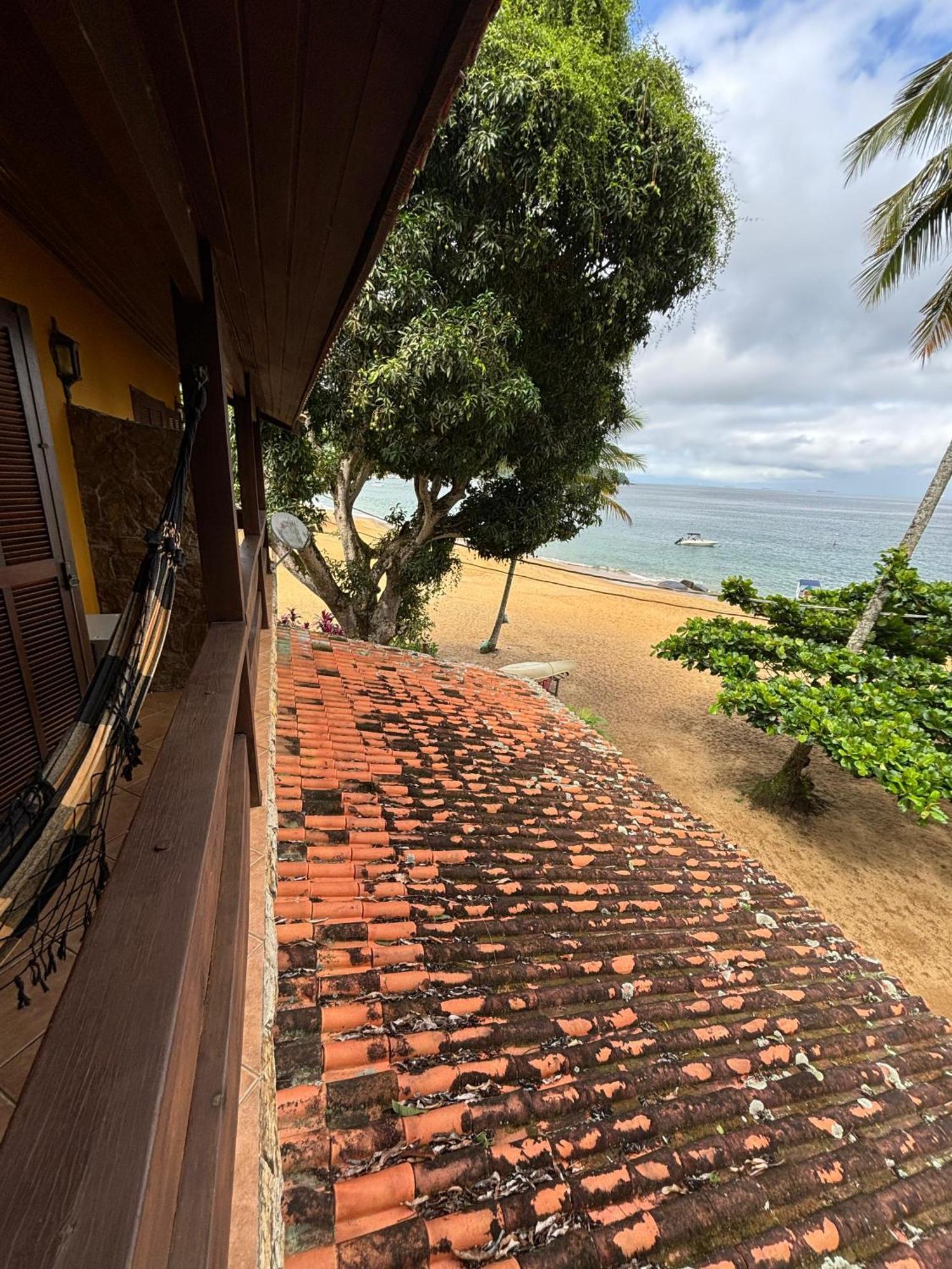Pousada Tony Montana Praia de Araçatiba Exteriör bild