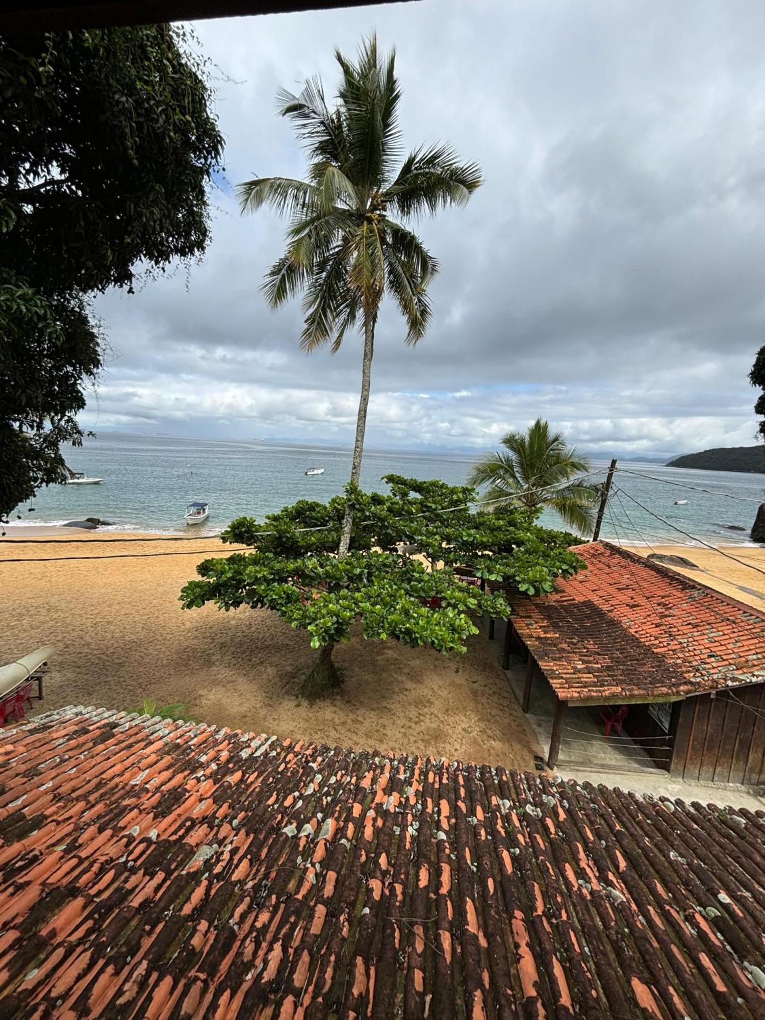 Pousada Tony Montana Praia de Araçatiba Exteriör bild