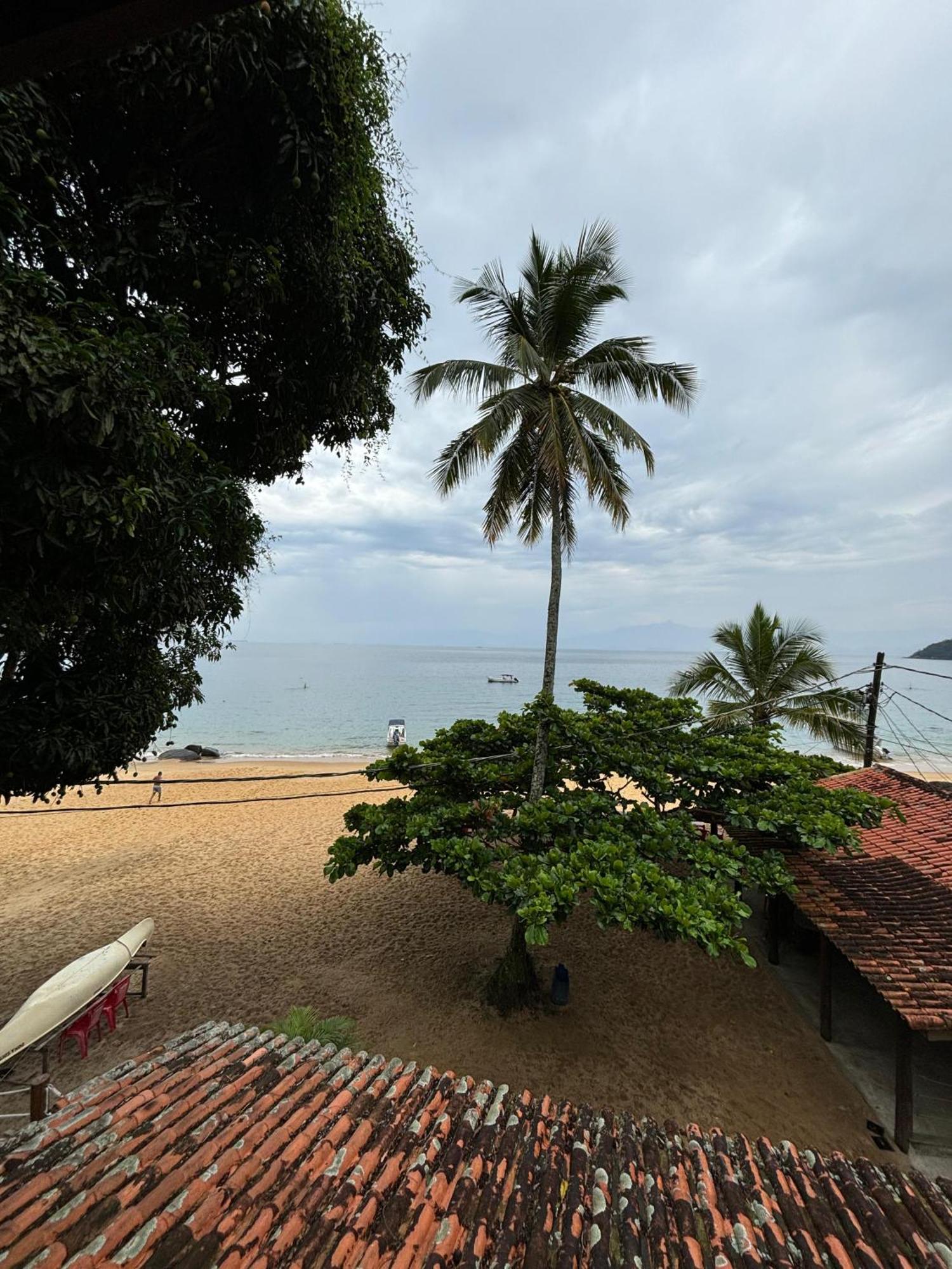 Pousada Tony Montana Praia de Araçatiba Exteriör bild