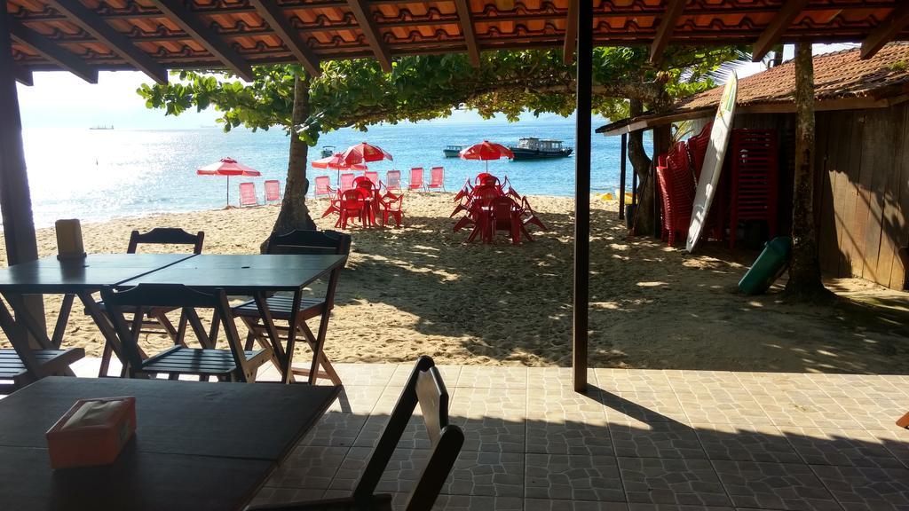 Pousada Tony Montana Praia de Araçatiba Exteriör bild