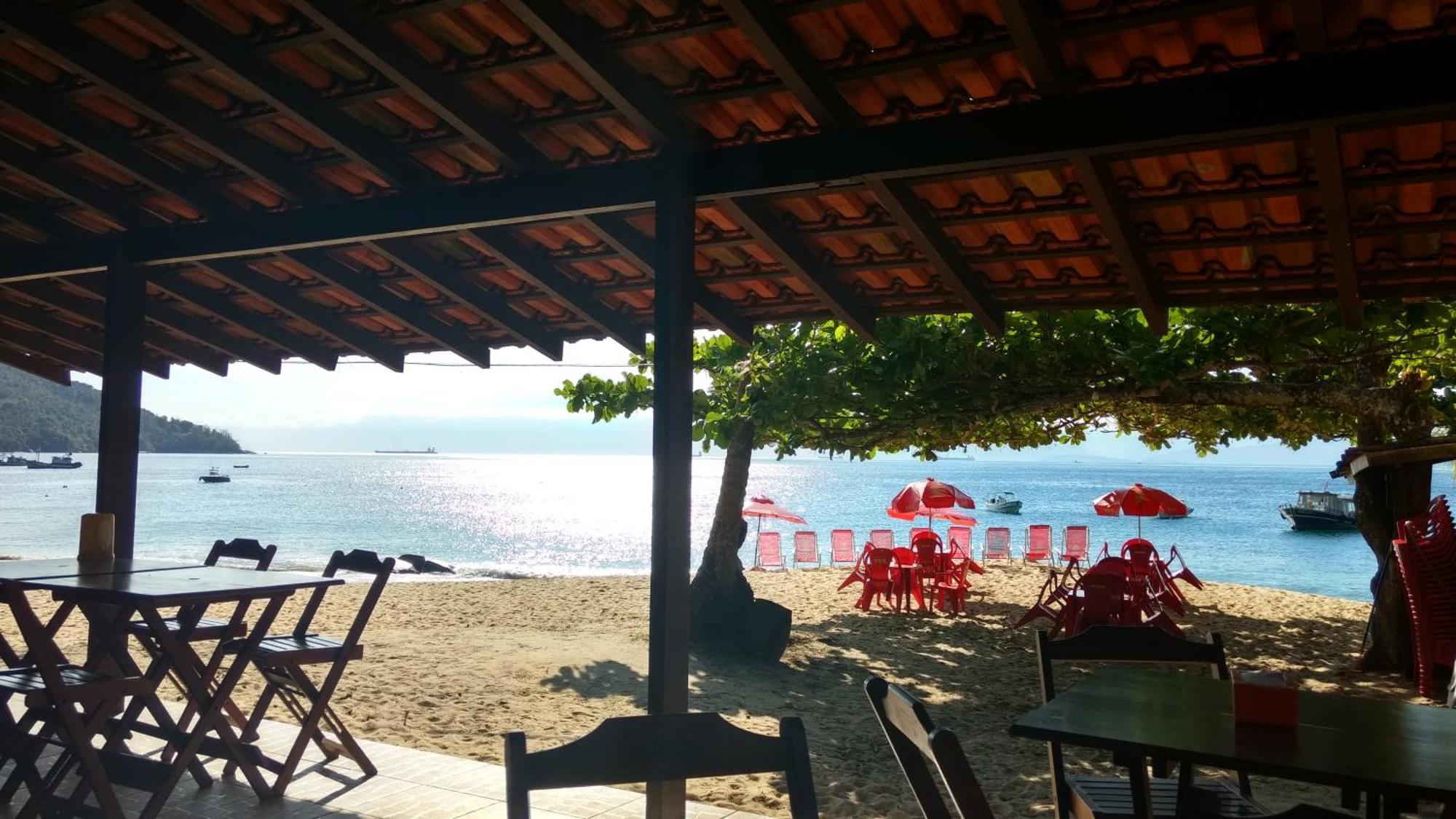 Pousada Tony Montana Praia de Araçatiba Exteriör bild