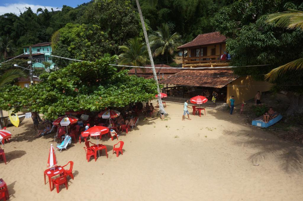 Pousada Tony Montana Praia de Araçatiba Exteriör bild