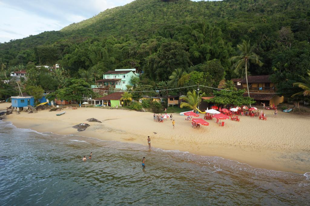 Pousada Tony Montana Praia de Araçatiba Exteriör bild