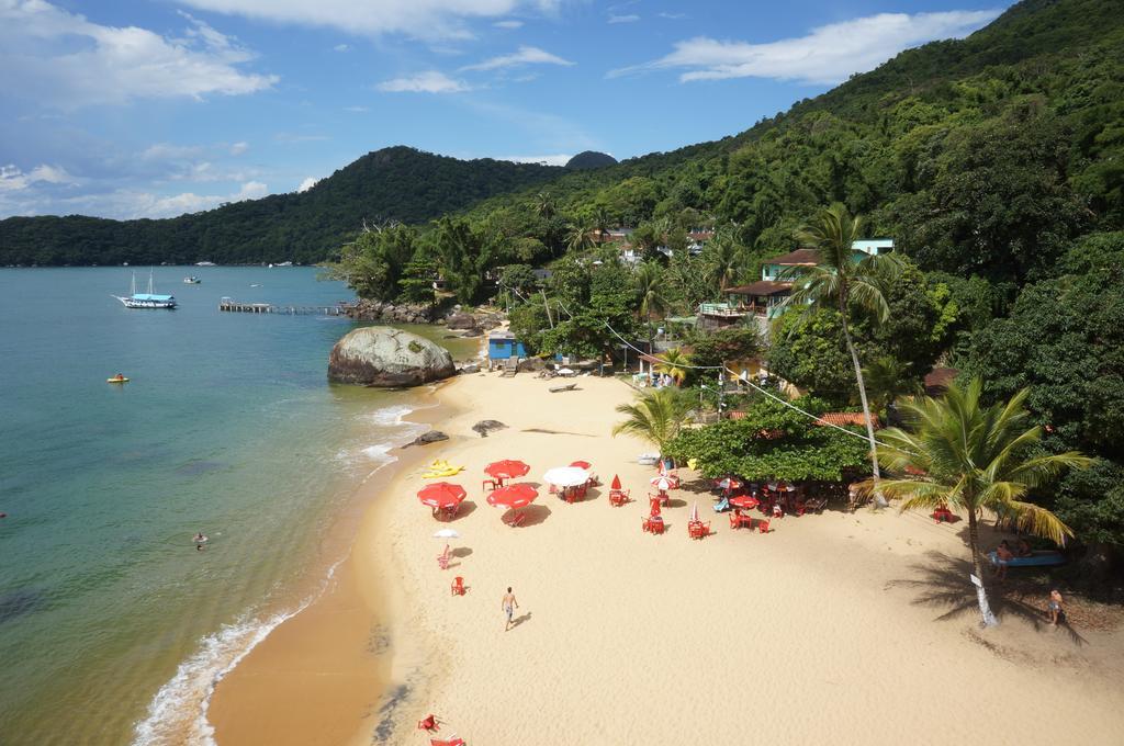 Pousada Tony Montana Praia de Araçatiba Exteriör bild
