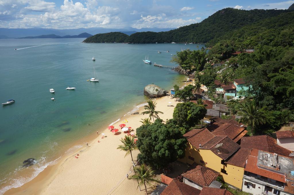 Pousada Tony Montana Praia de Araçatiba Exteriör bild