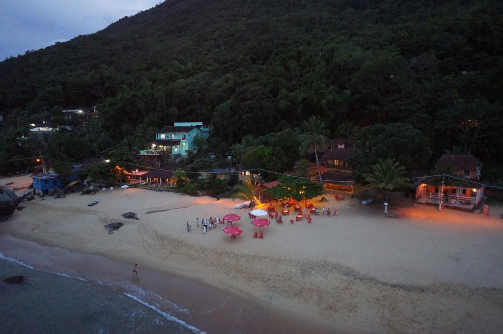 Pousada Tony Montana Praia de Araçatiba Exteriör bild