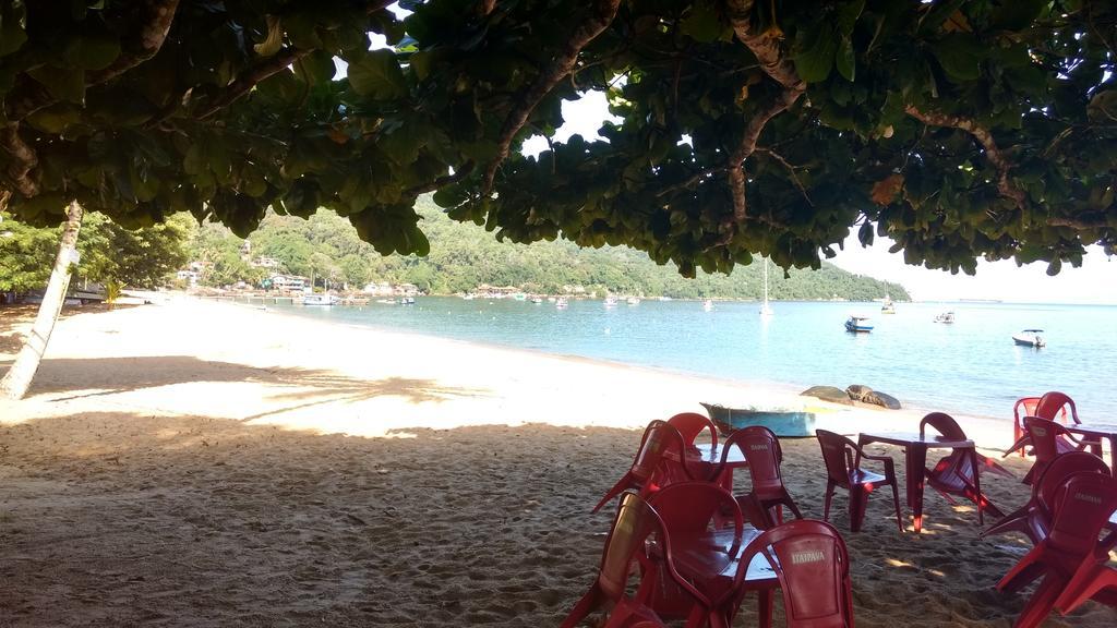 Pousada Tony Montana Praia de Araçatiba Exteriör bild