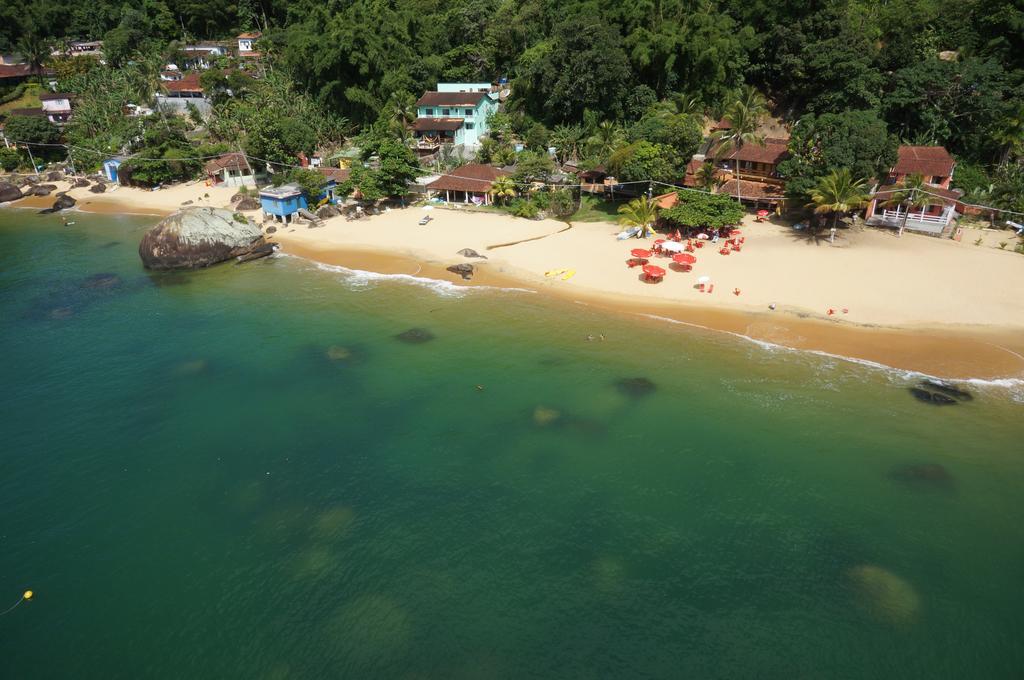Pousada Tony Montana Praia de Araçatiba Exteriör bild