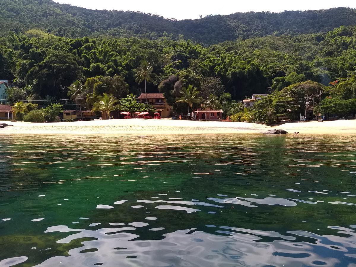 Pousada Tony Montana Praia de Araçatiba Exteriör bild