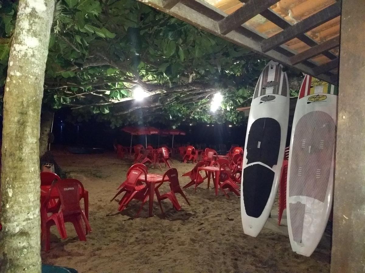 Pousada Tony Montana Praia de Araçatiba Exteriör bild