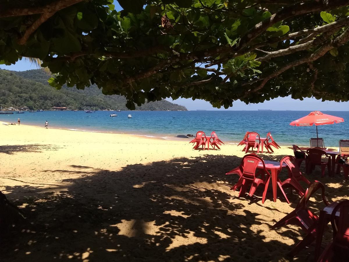 Pousada Tony Montana Praia de Araçatiba Exteriör bild
