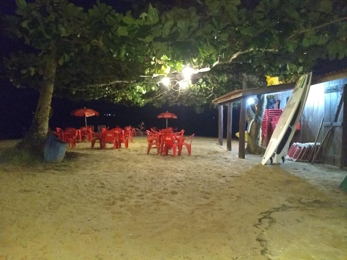Pousada Tony Montana Praia de Araçatiba Exteriör bild