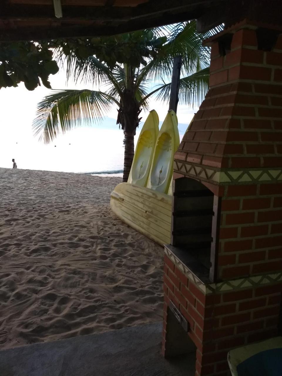 Pousada Tony Montana Praia de Araçatiba Exteriör bild