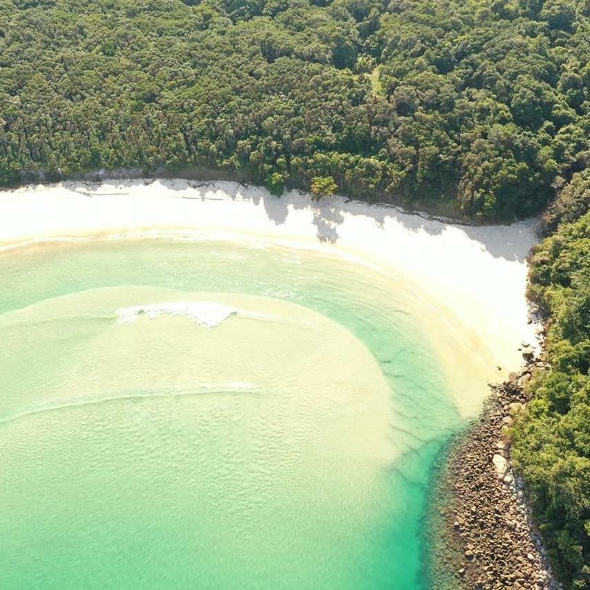 Pousada Tony Montana Praia de Araçatiba Exteriör bild
