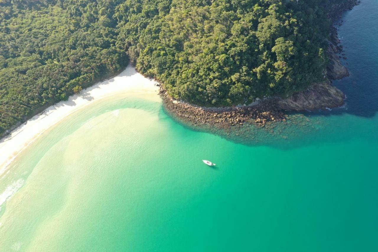 Pousada Tony Montana Praia de Araçatiba Exteriör bild