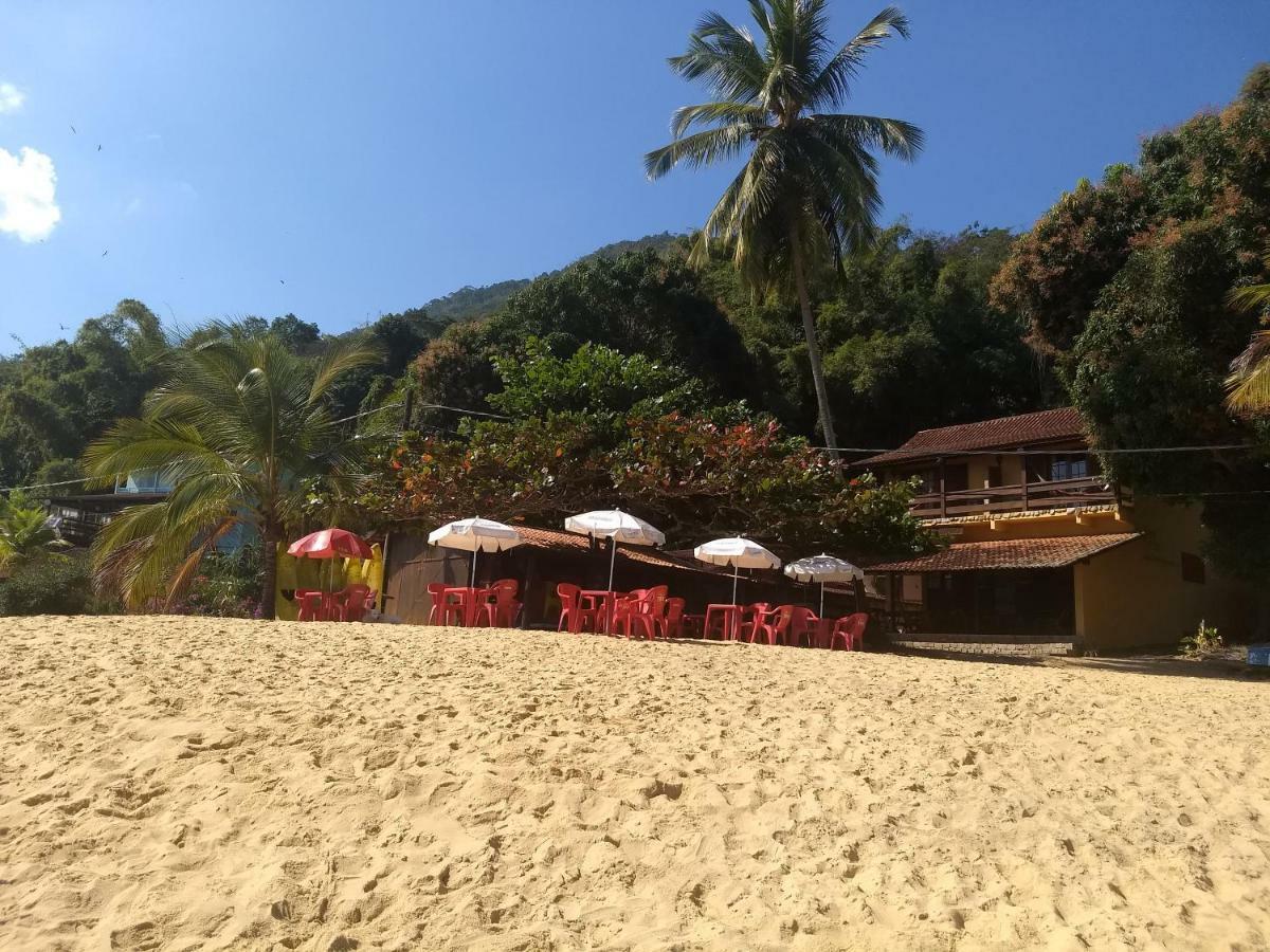 Pousada Tony Montana Praia de Araçatiba Exteriör bild