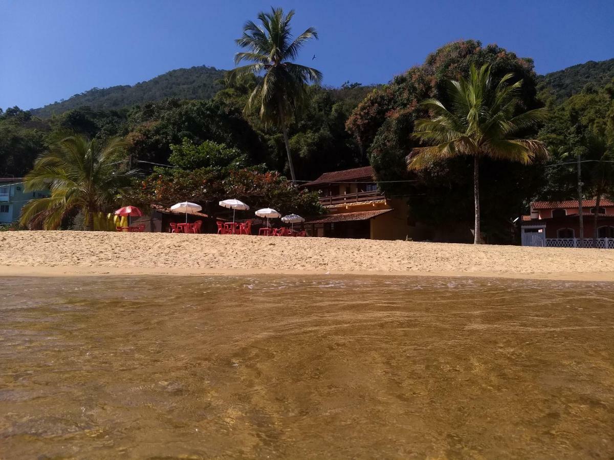 Pousada Tony Montana Praia de Araçatiba Exteriör bild